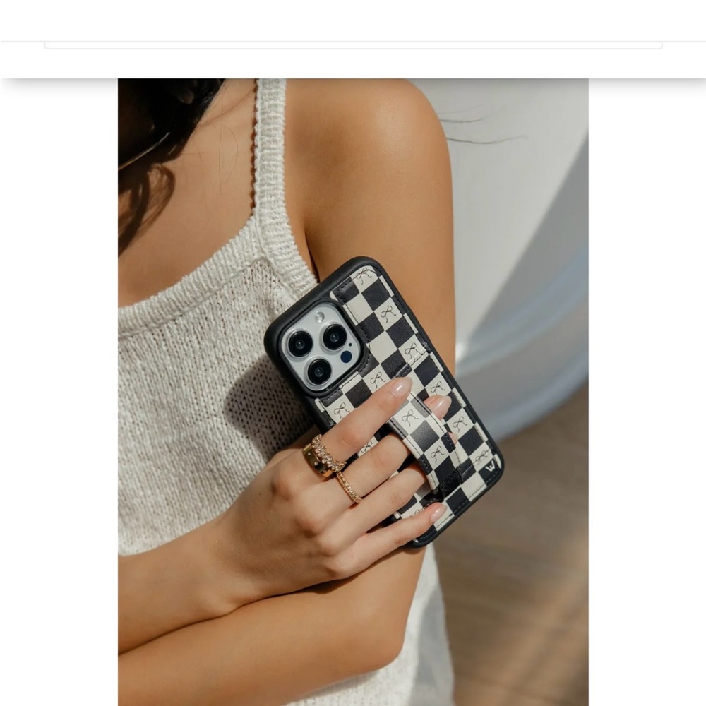 Walli phone case